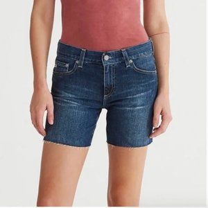 AG Adriano Goldschmied The Becke Relaxed Slim Shorts Size 29